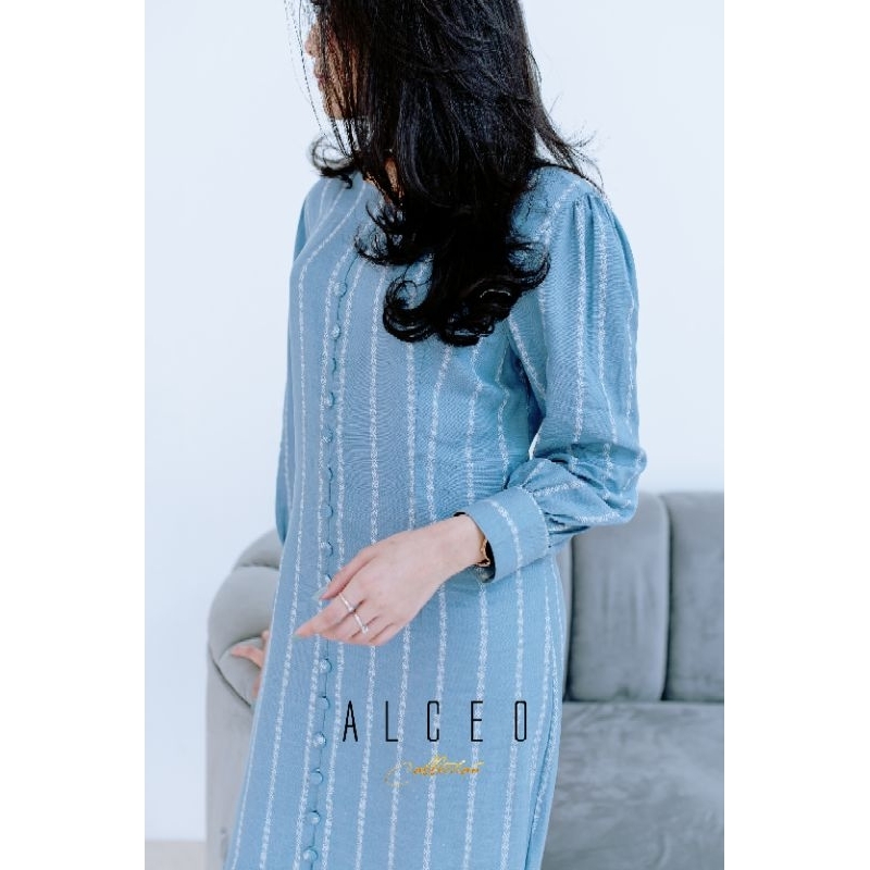 Dress Bangkok, Dress Casual, longdress bangkok