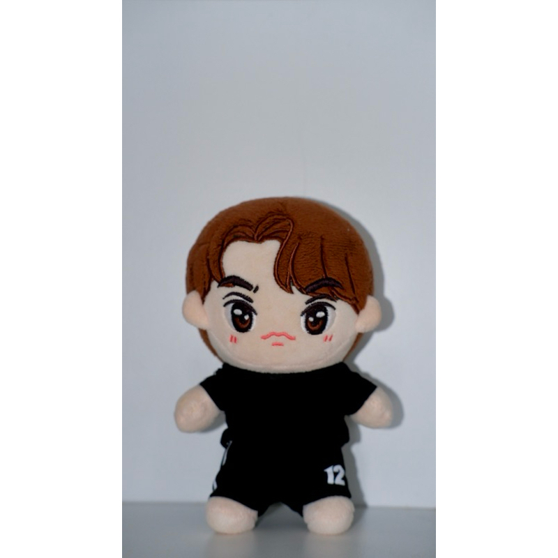 OFFICIAL Plush Doll Bright Vachirawit GMMTV 2gether Sarawat 15cm