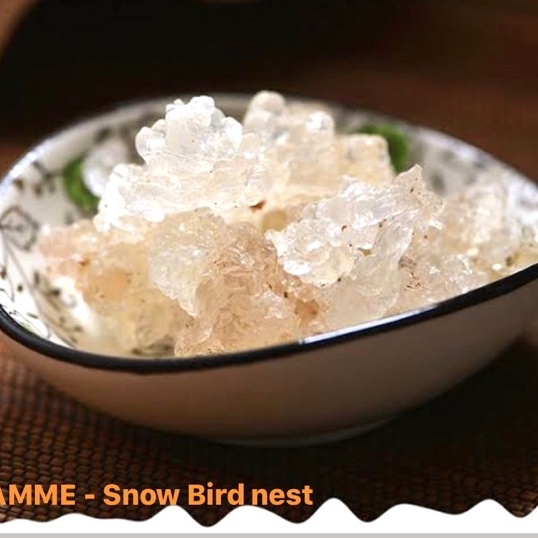 

KP8 Mamme Treats Snow Bird Nest xue yan 2gr