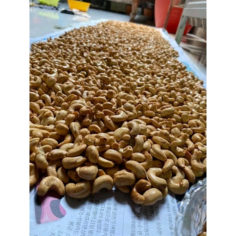 

KACANG METE Matang sudah di goreng 250 gram