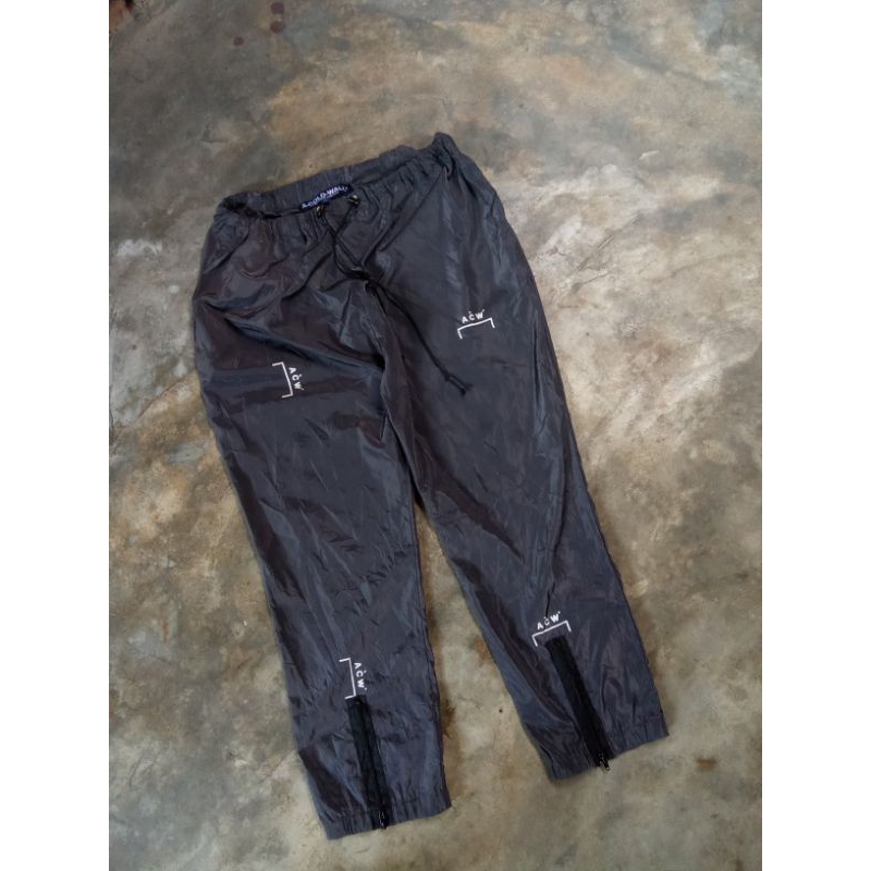 ACW a cold wall track pants second