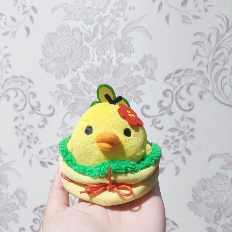 bebek rilakkuma san x