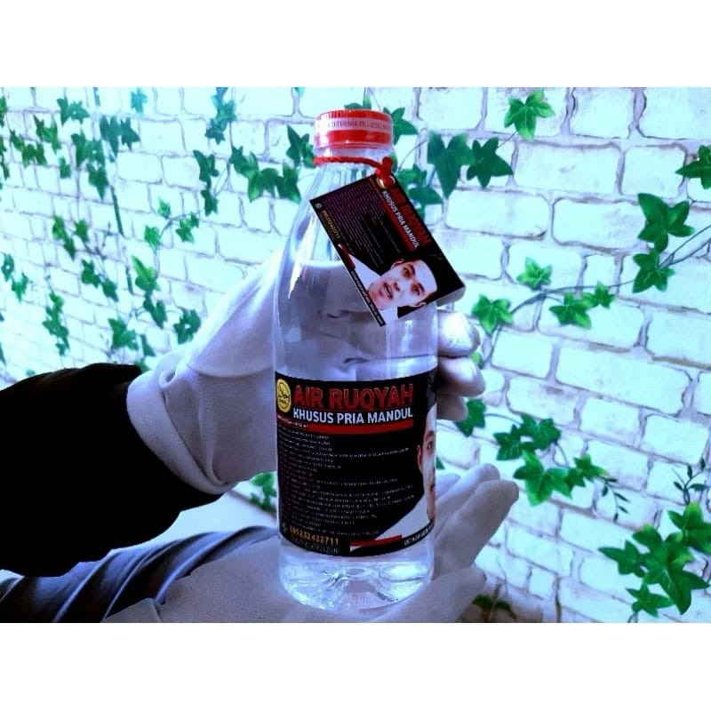 

Air Ruqyah Kesuburan Pria Khusus PROMIL