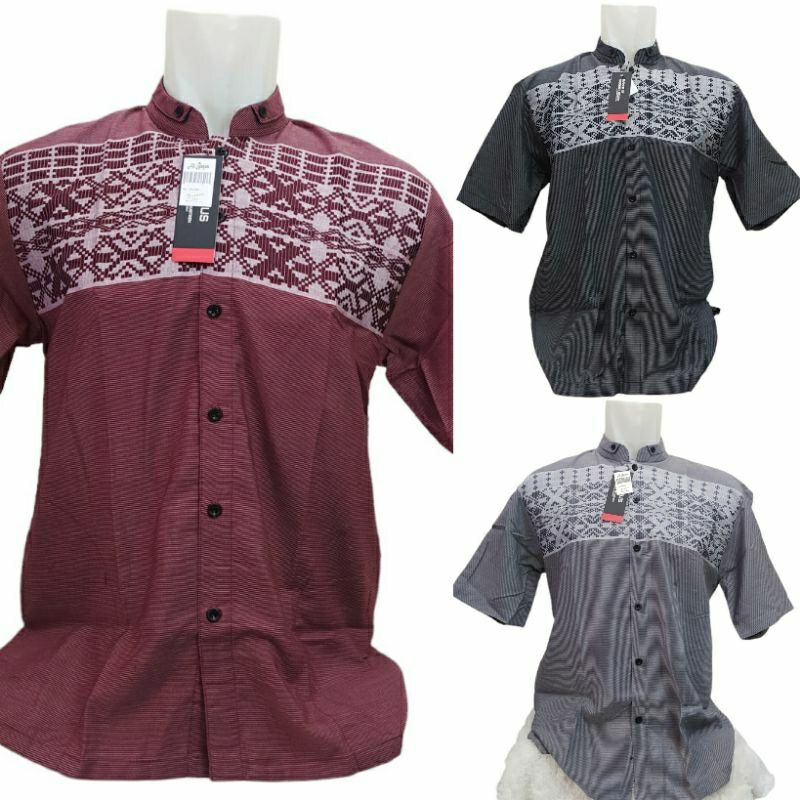 Baju Koko Dewasa Koko Al Bagus Koko Premium