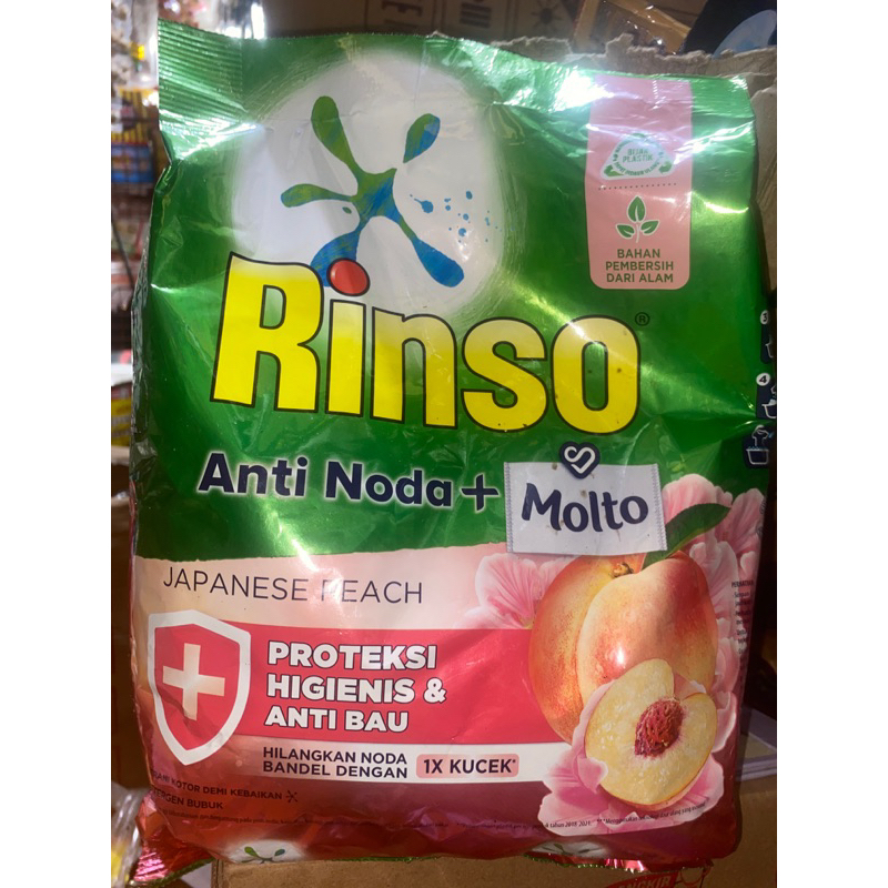 rinso molto 770gram