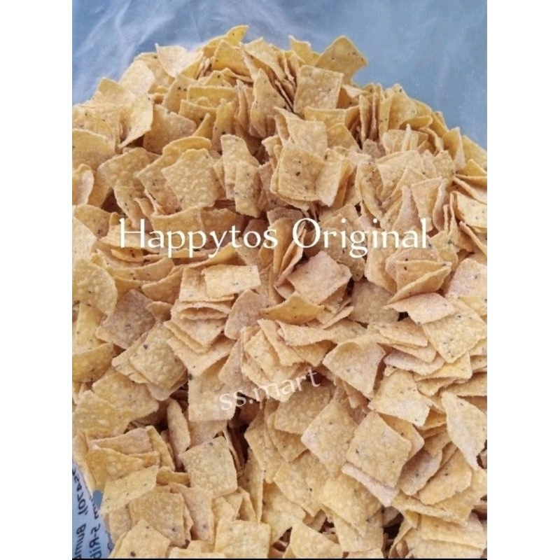 

HAPPYTOS ORIGINAL 500GR