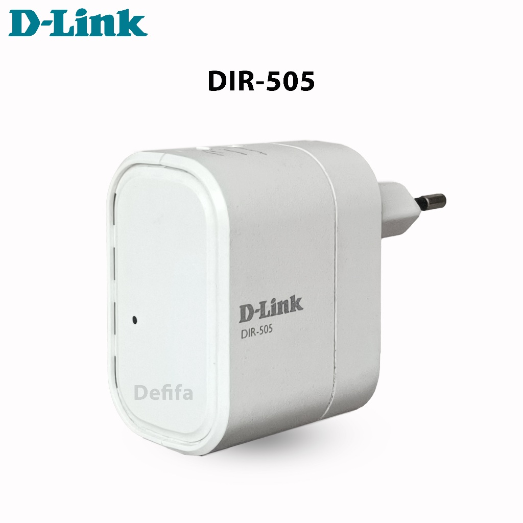 D-Link DIR-505 SharePort Mobile Companion Router WIFI Wireless