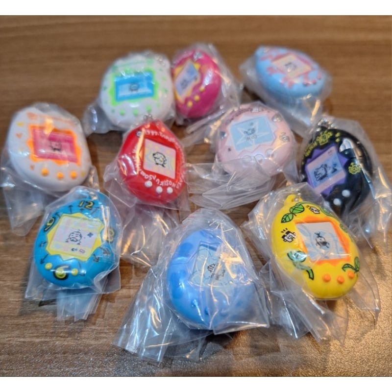 Tamagotchi gantungan bandai