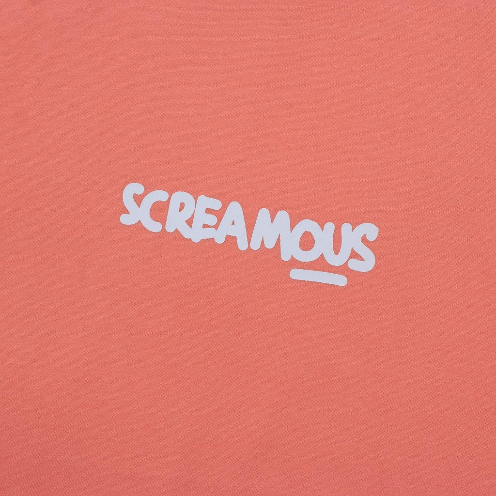 Screamous Kaos T-Shirt LEGEND BRUSH BLOOMING