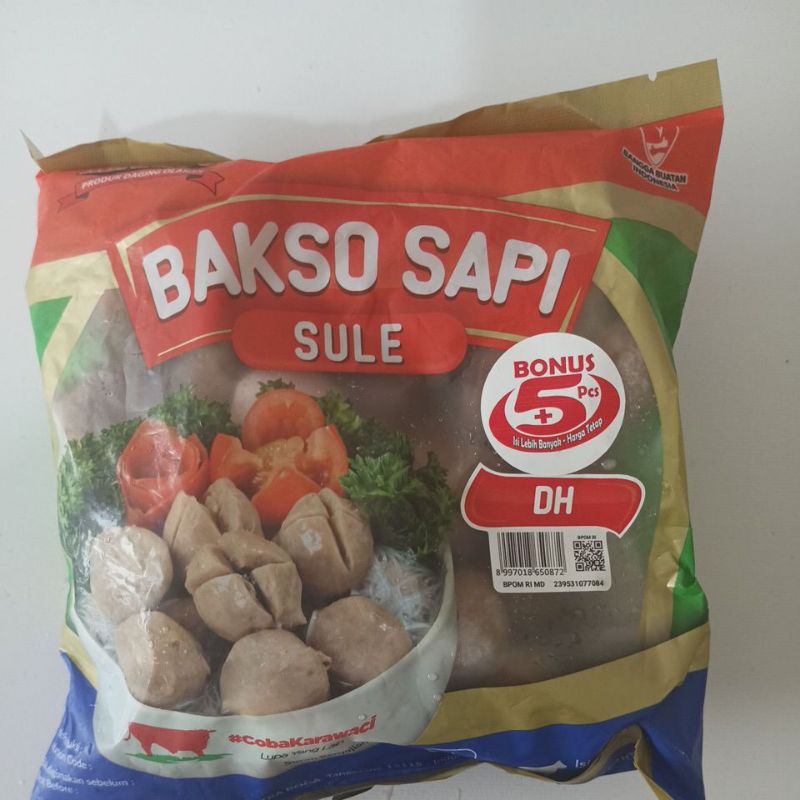 bakso sapi