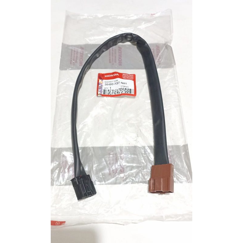 SOKET ECU PCX 150 VARIO 125/VARIO 150 ORIGINAL K97