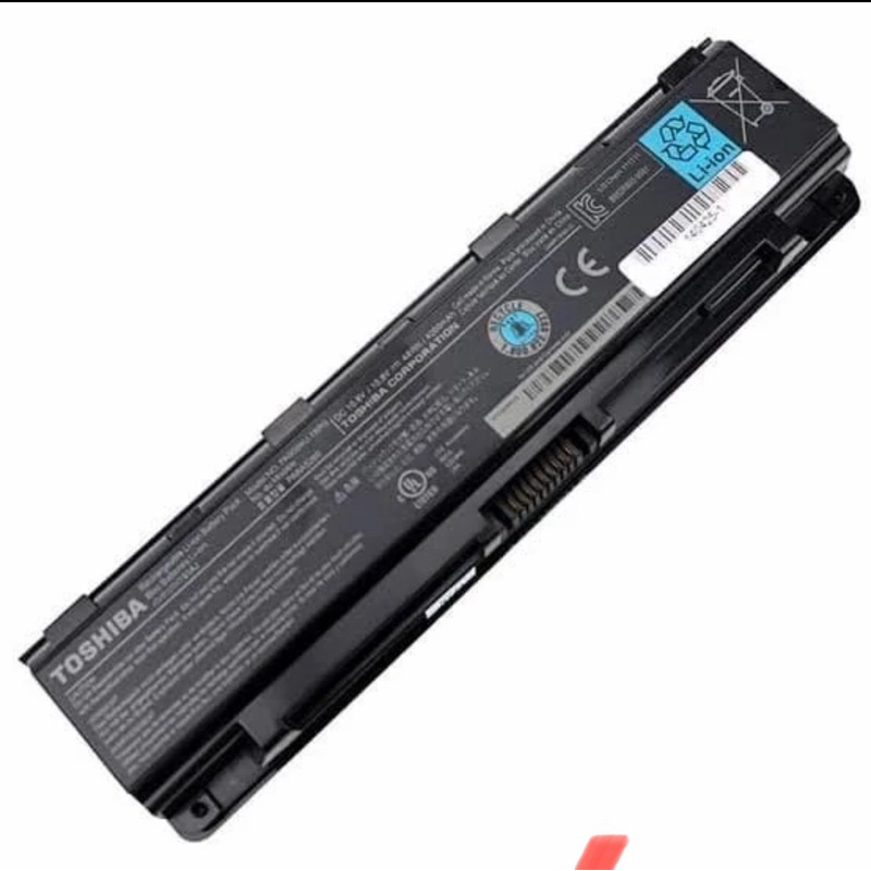 baterai laptop Toshiba  C800 C840 L840 M840 c805 PA5024U PA5109U