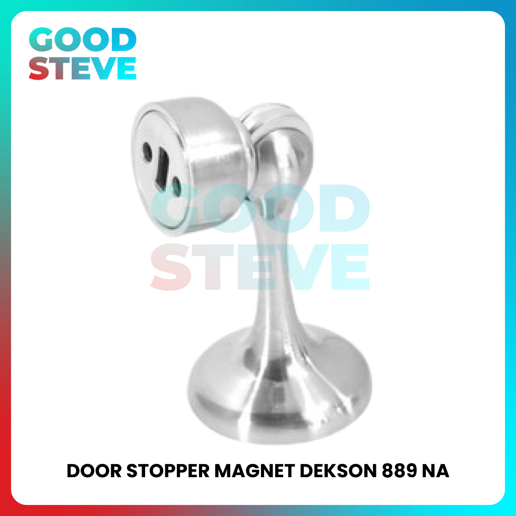 DOOR STOPPER MAGNET DEKSON 889