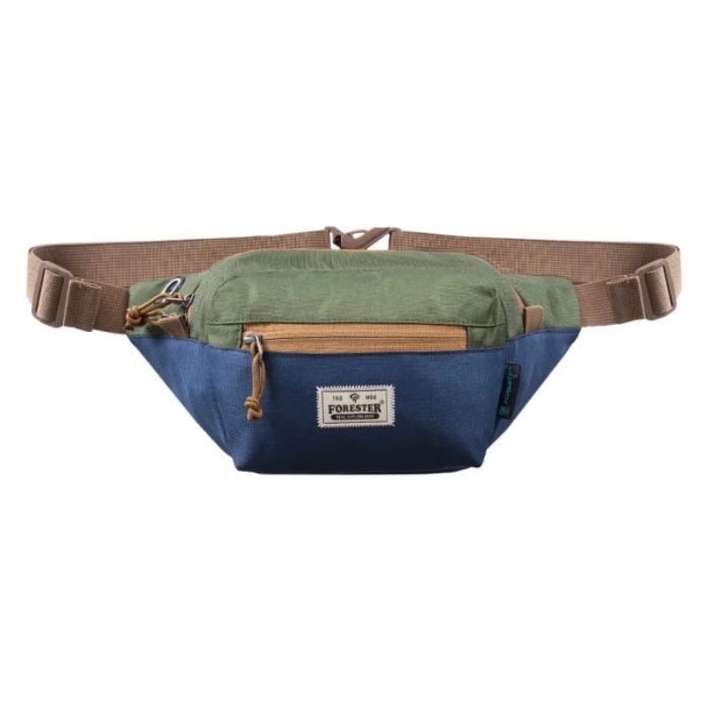 Forester Tas Pinggang Vintage