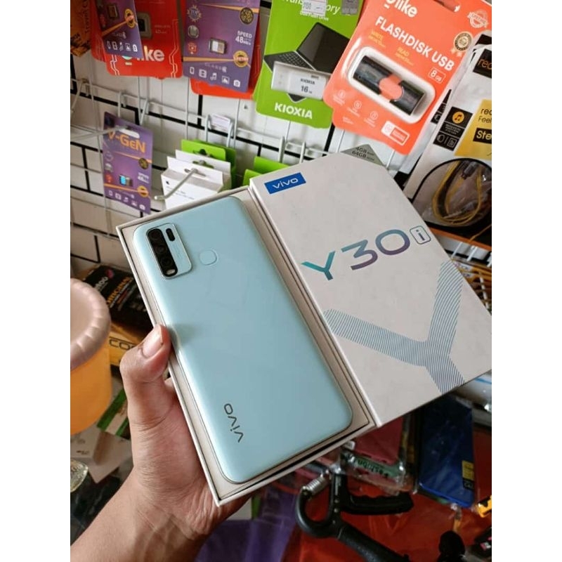 Vivo y30i ram 4/64 (SECOND)