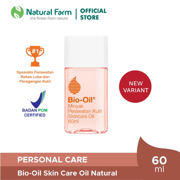 Bio Oil Skincare - 60mL