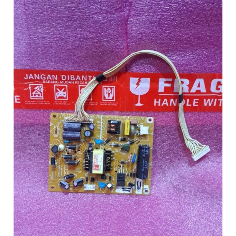 PSU-OWER SUPLAY TV POLYTRON PLD 22D1150 / PLD 22D110