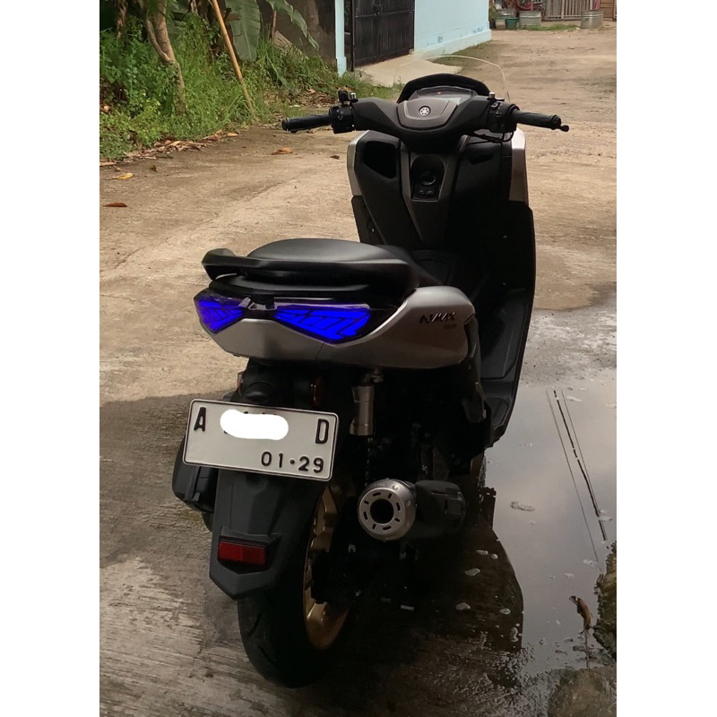 Stoplamp BullAES new nmax