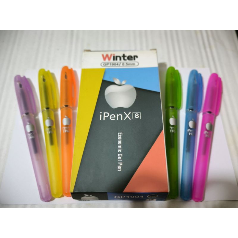 

Pulpen Gel pen 0.5mm black