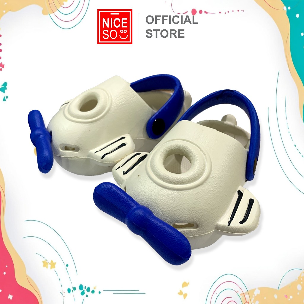 NICESO Official Sandal Anak 8830 Size 18-23