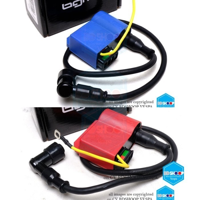 cdi koil vespa merk bgm untuk vespa base CDI pts px excel new px sprint