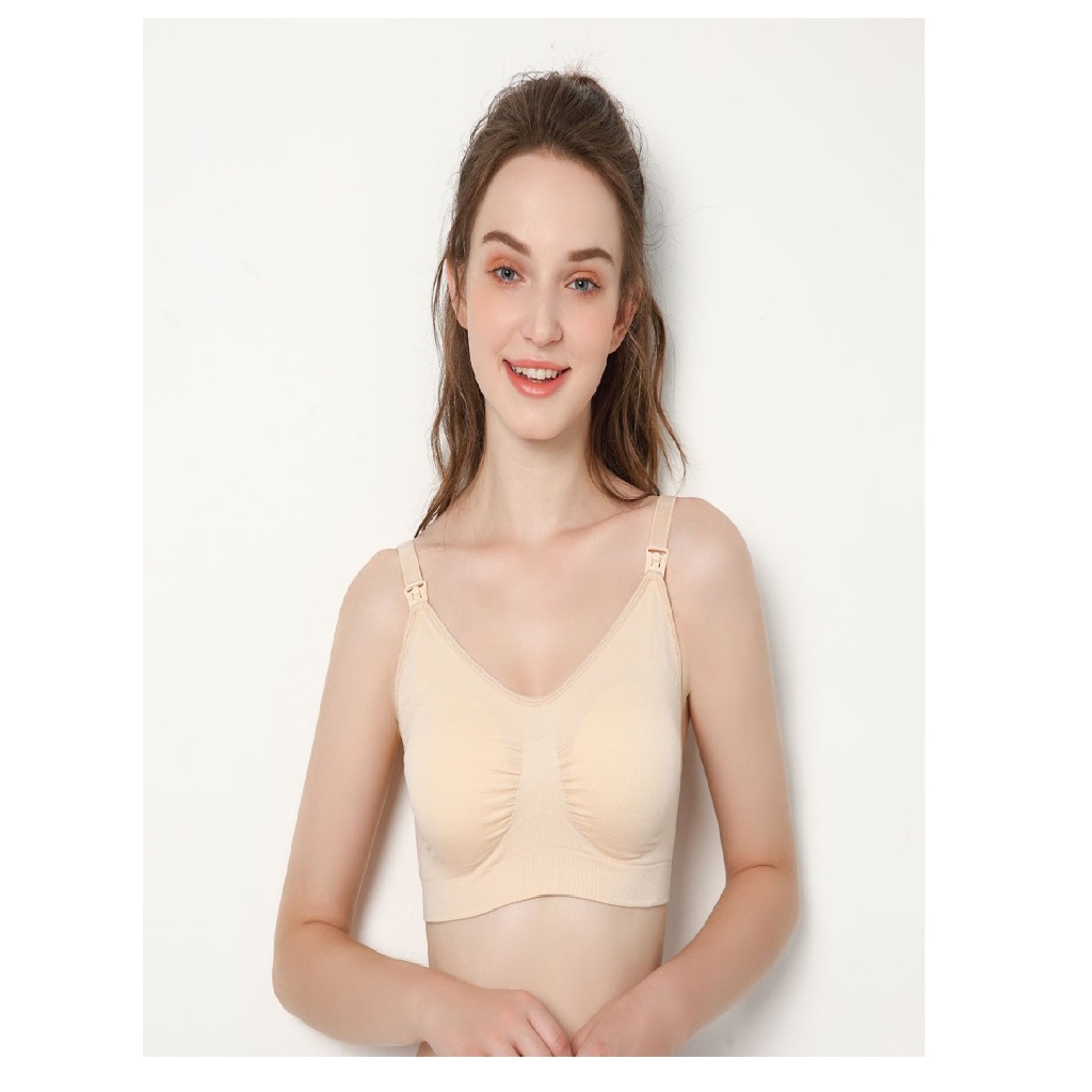 Bra Young Curves Seamless Maternity C02-100141