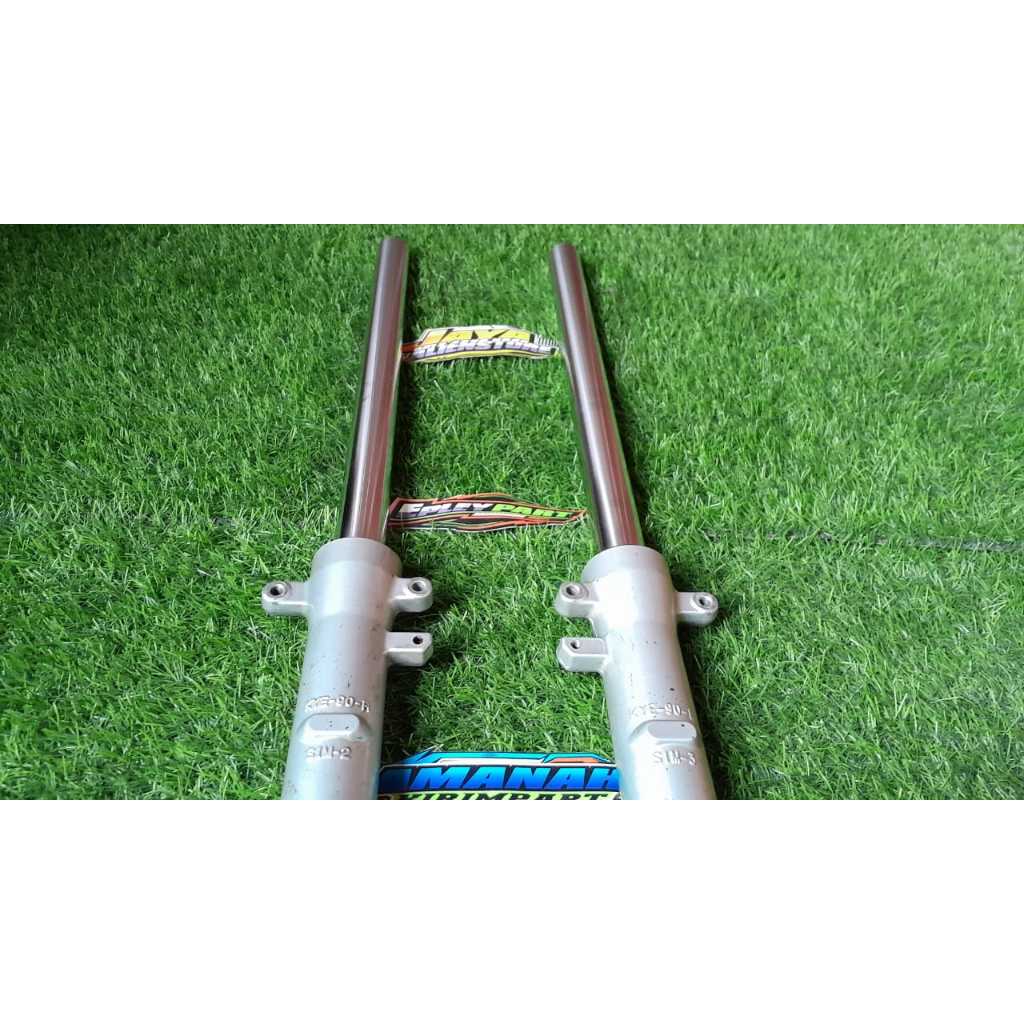AS BOTOM SHOCK DEPAN MEGAPRO PRIMUS MEGAPRO NEW MONOSHOCK SKOK ASS BOTTOM  TABUNG SUSPENSI M MEGAPRO