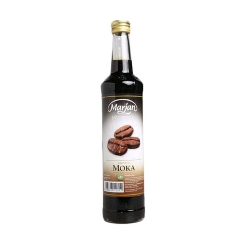 

marjan MOCCA/460ml