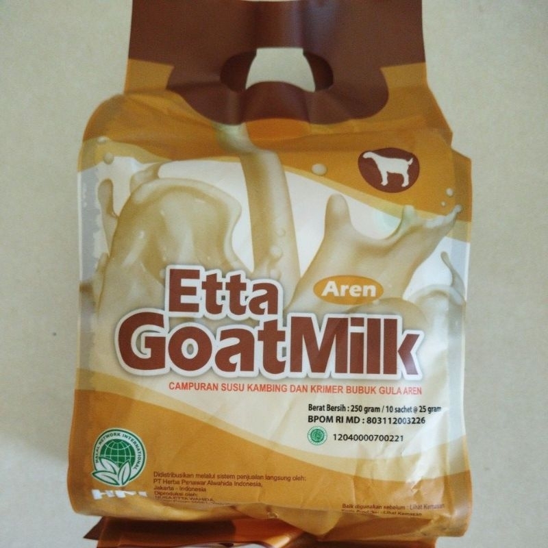 

EGM(ettagoatmilk)aren