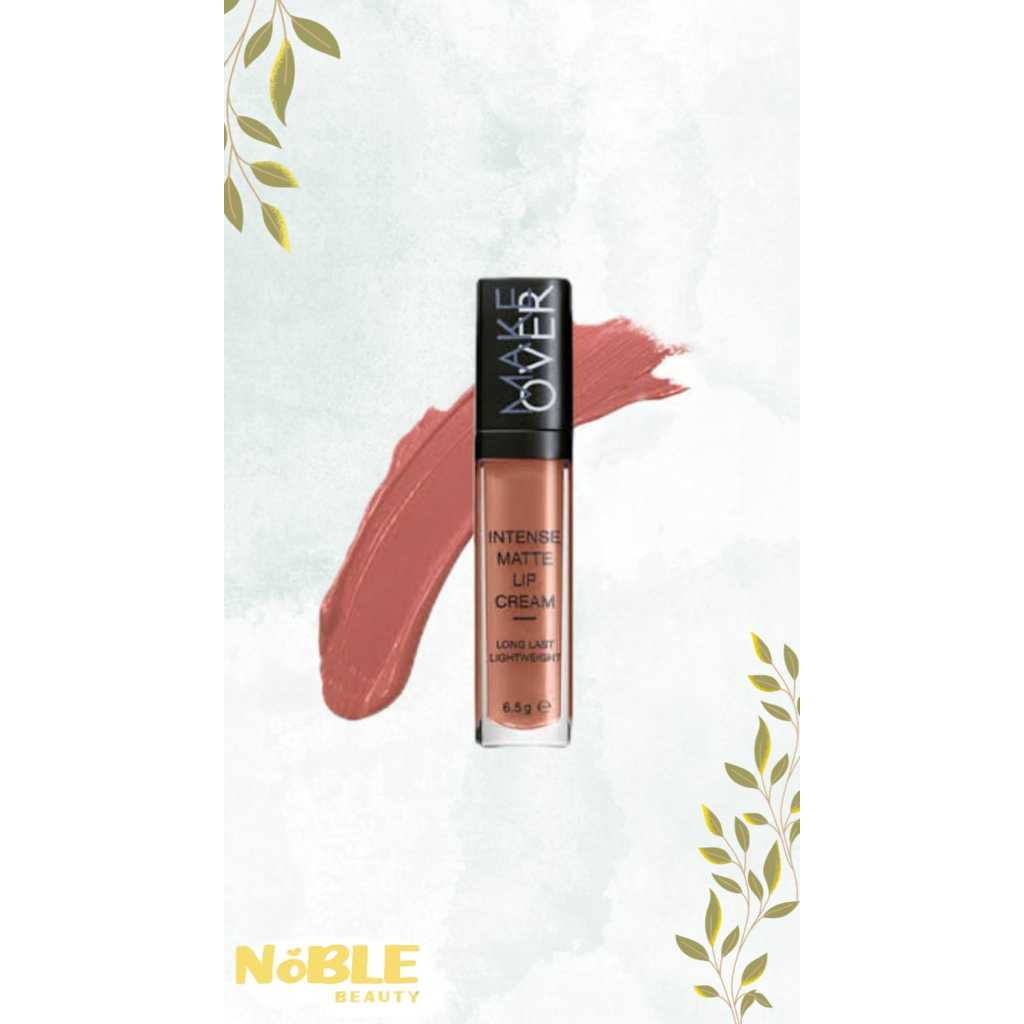Make over intense matte lipcream 008 libertine