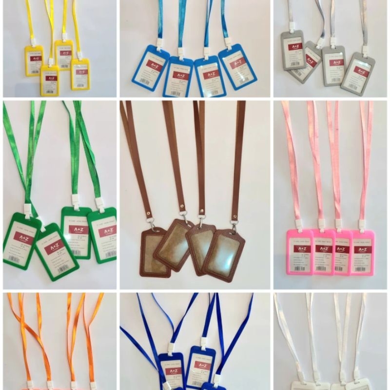

#Qreinashop TALI & ID CARD PLASTIK