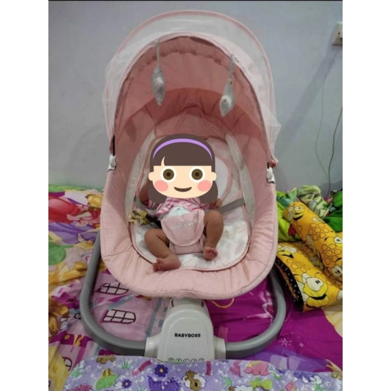 Baby Bouncer BabyBoss Original