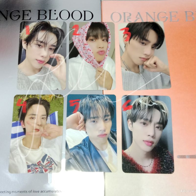 WTS PHOTOCARD THE BOYZ TBZ SUNWOO MARSHA MINREC RING ZENERATION TC YOUNGHOON PHANTASY CHANHEE MASKER