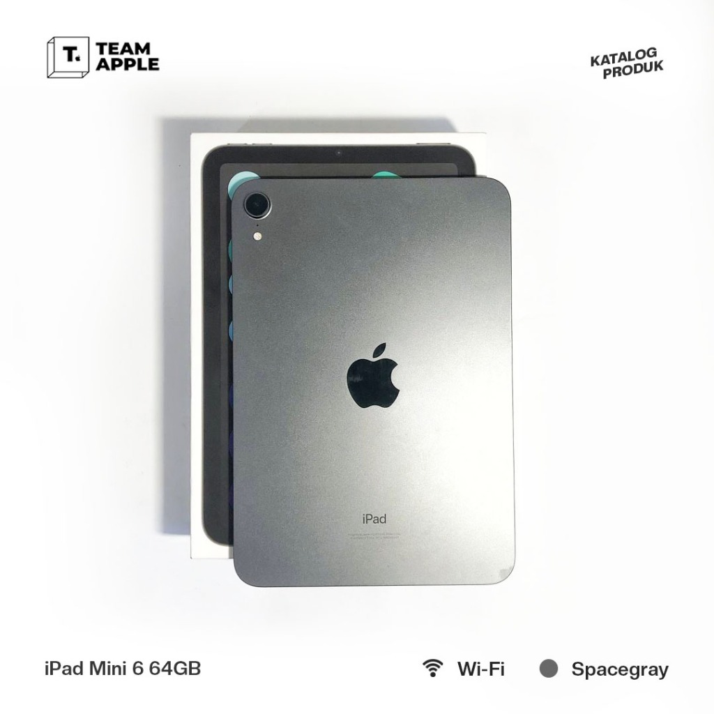 iPad Mini 6 Wifi Only & Cellular | iBox & Inter