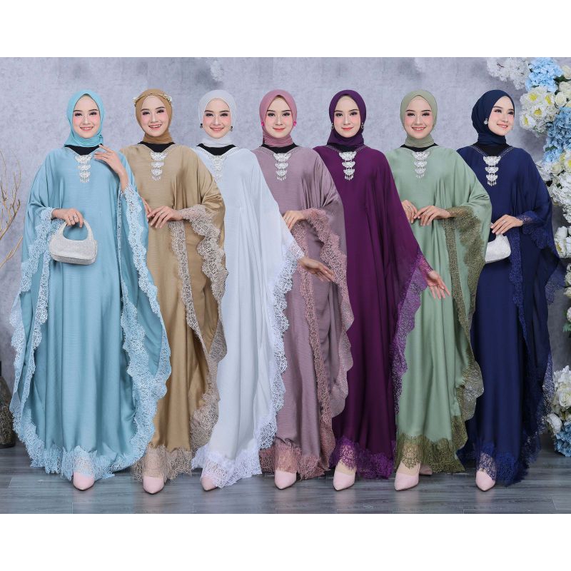 Kaftan Gita by KHZ Boutique