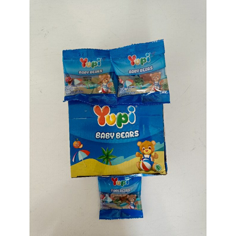

Permen Yupi 1 Box