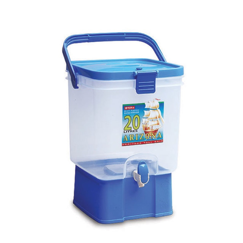 ARIZONA Drink Jar - Dispenser Mini Plastik