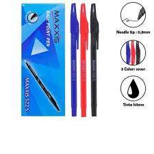 

1 PAK / 12 PC Ball Pen / Pulpen / Pena MX 2000 ND