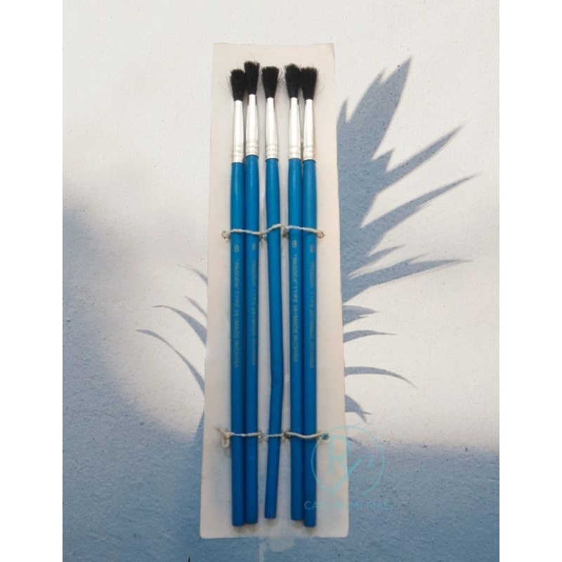 

(1 PCS) KUAS LUKIS PAGODA NO.8