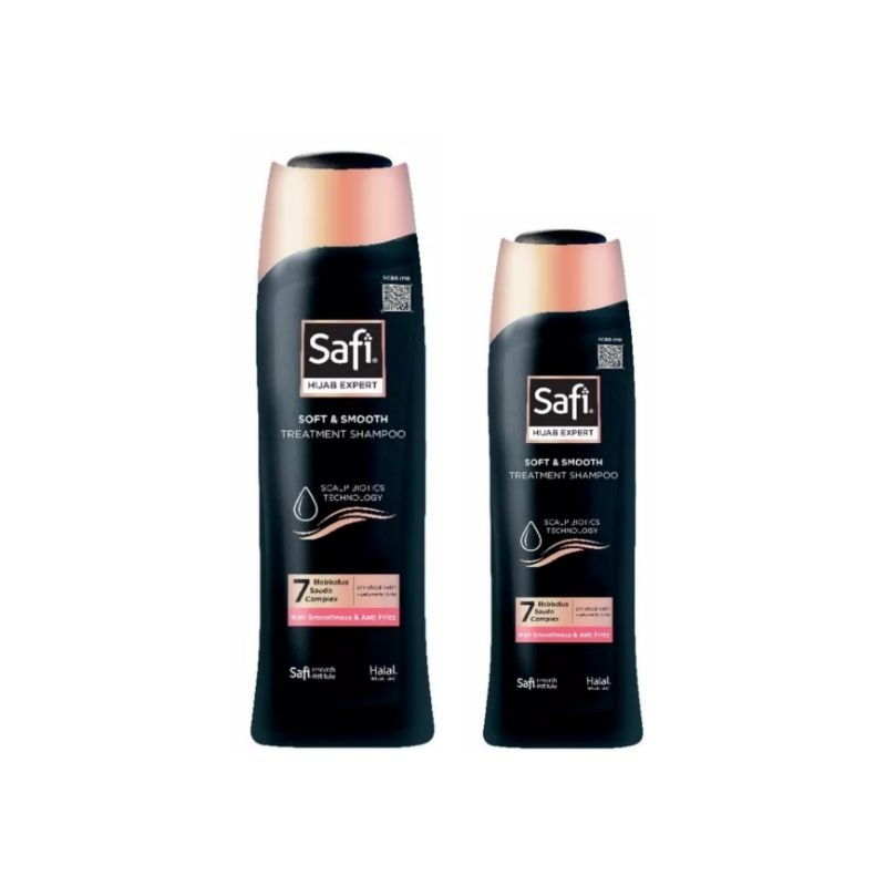 SAFI Hijab Expert Soft & Smooth Treatment Shampoo