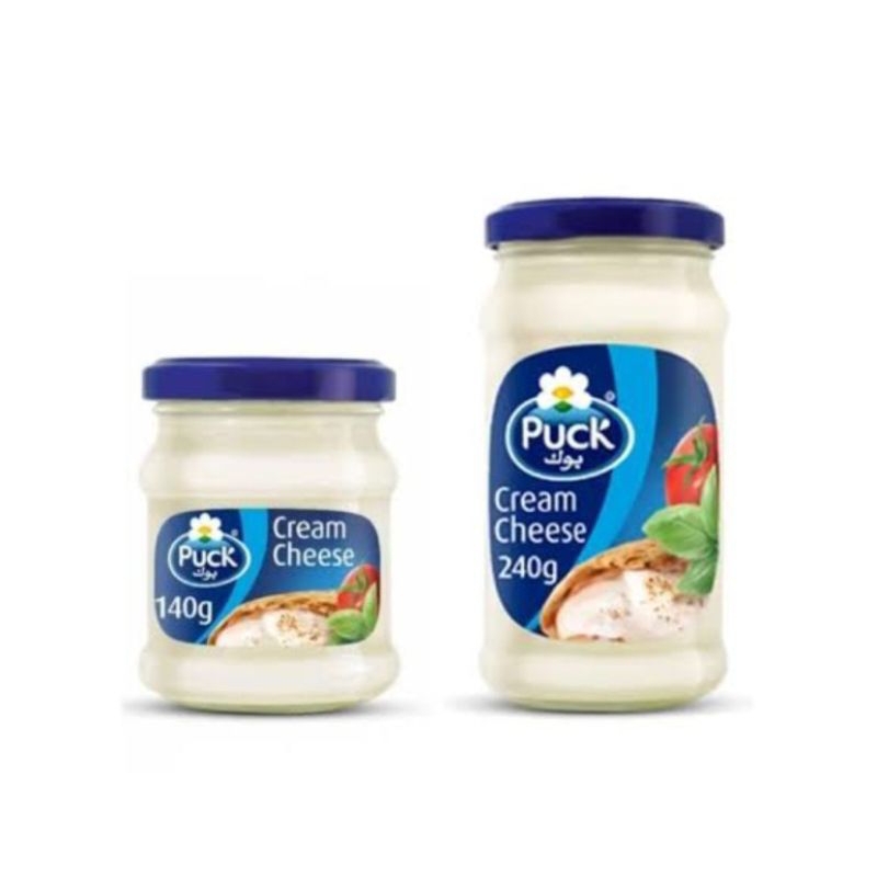 

CREAM CHEESE PUCK