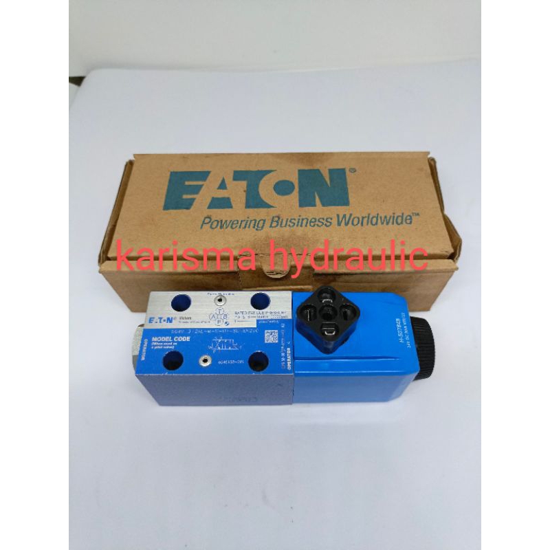 SOLENOID VALVE DG4V-2AL-M-U-H7-60-EN210 EATON VICKERS