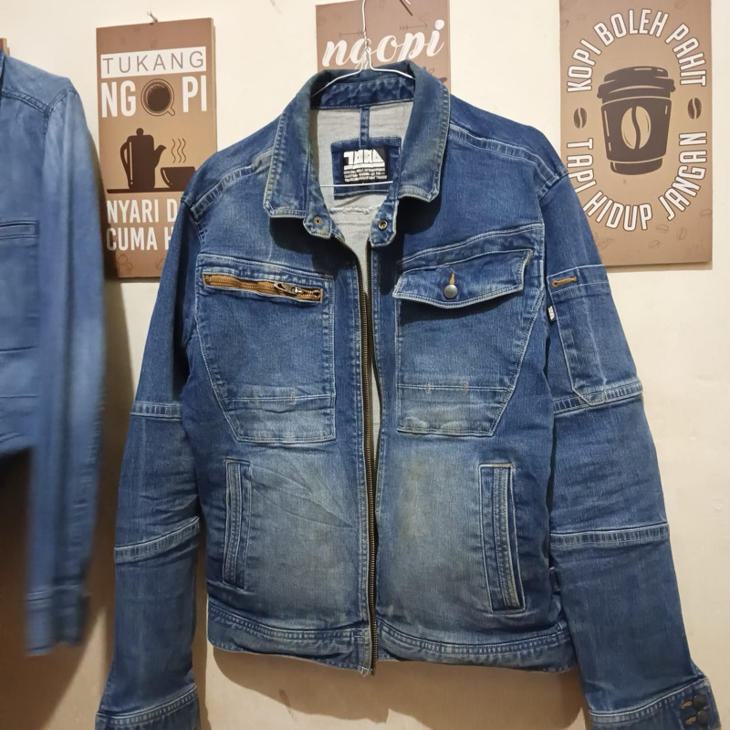 Tora Jeans Denim