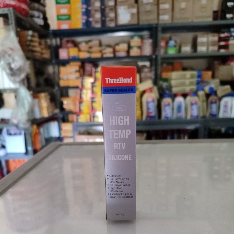 LEM SUPER SEALER THREEBOND 30g/LEM GASKET  SEMUA JENIS MESIN/LEM SEMUA JENIS MESIN