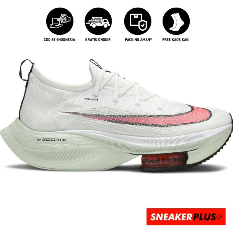SEPATU LARI AIR ZOOM ALPHAFLY NEXT% WATERMELON
