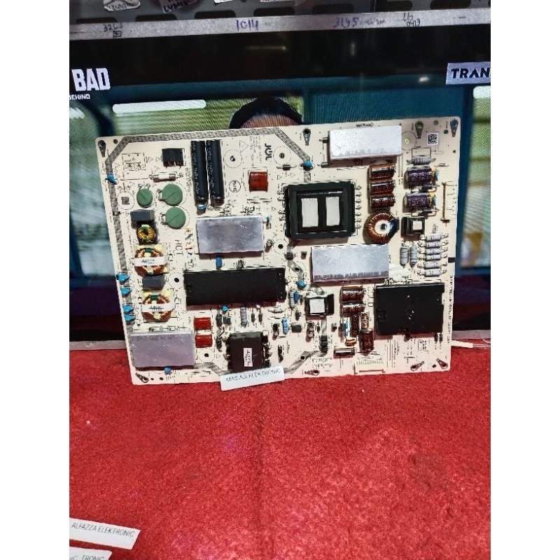 SHARP LC-60SA5500X POWER SUPPLY TV LED - PSU REGULATOR MESIN TV SHARP 60SA5500