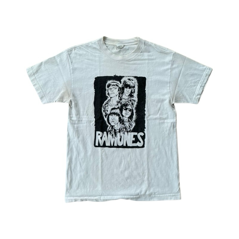 Ramones Vintage T-Shirt Band Tee