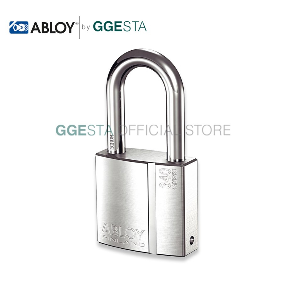 Gembok Padlock ABLOY PL340T/50 PROTECT 2 Made in Finland