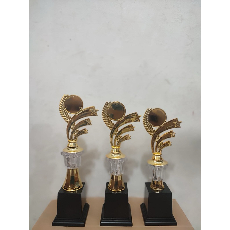 Piala Set 123 B225 Gold Fg11