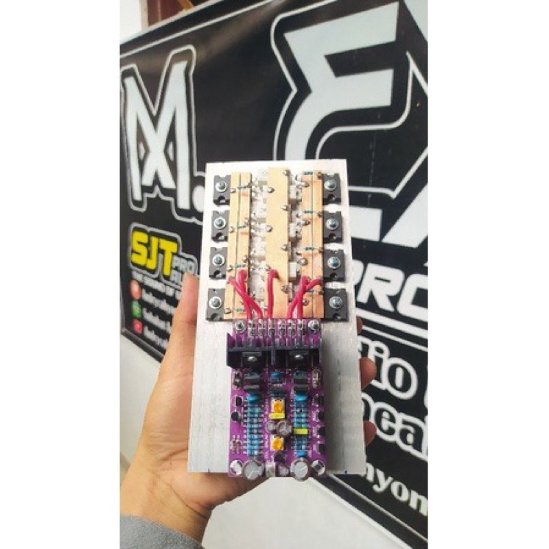 driver ocl balap fullset pendingin/3set final thosiba